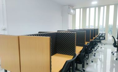 Private Office Termurah dan Ternyaman, Lokasi Strategis Pusat Kota Jogja