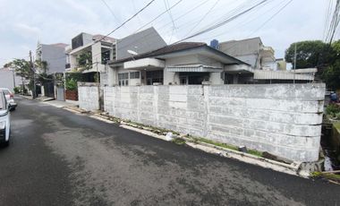 Dijual Rumah 1 Lantai Taman Meruya Ilir Termurah