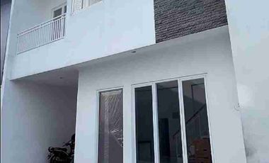 Rumah dijual Cluster tinggal 1 unit di Sekitar Cirendeu Tangsel