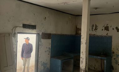 Dijual Rumah Sederhana Murah Full Bangunan di Pandeyan Tasikmadu