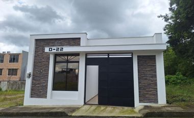 VENTA DE CASA EN URB. NUEVO PORTON