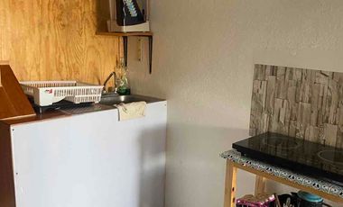 Rento loft unipersonal en san buenaventura