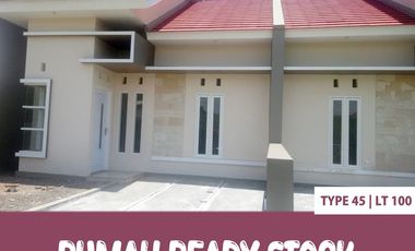 RUMAH SIAP HUNI 200JT AN DRINGU DEKAT PABRIK GULA PROBOLINGGO