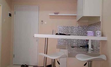 Puncak Bukit Golf 2br furnished lt9