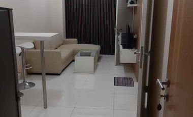Puncak Bukit Golf 2br furnished lt9
