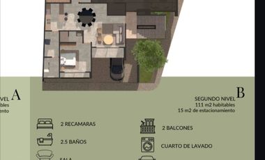 VENTA DEPARTAMENTO EN SEGUNDA PLANTA VILLAMAGNA