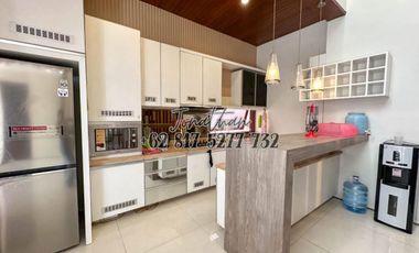 Dijual Rumah 2 Lantai dengan Basement di Kebo Iwa Denpasar Barat Bali - HSAD