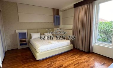 Dijual Rumah 2 Lantai dengan Basement di Kebo Iwa Denpasar Barat Bali - HSAD