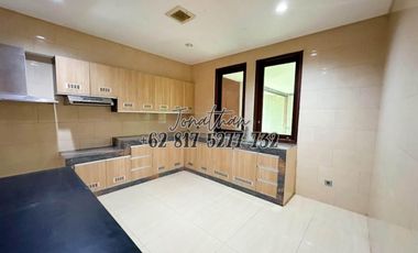 Dijual Rumah 2 Lantai dengan Basement di Kebo Iwa Denpasar Barat Bali - HSAD