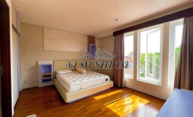 Dijual Rumah 2 Lantai dengan Basement di Kebo Iwa Denpasar Barat Bali - HSAD