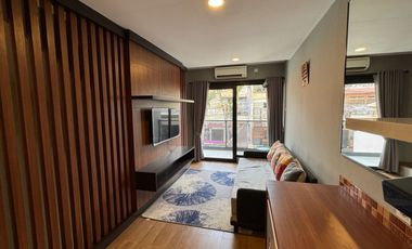 Selling House 3 Floor & Fully Furnished South Jakarta via Auction