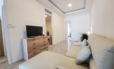 Single-Storey Corner House for Sale in Ayutthaya City  Near Central Ayutthaya – Ayutthaya City Park  Brand-new, Move-in Ready, Fully Furnished