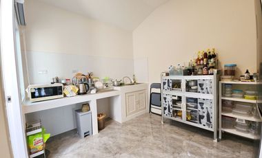 Single-Storey Corner House for Sale in Ayutthaya City  Near Central Ayutthaya – Ayutthaya City Park  Brand-new, Move-in Ready, Fully Furnished