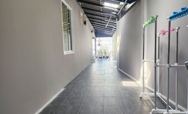 Single-Storey Corner House for Sale in Ayutthaya City  Near Central Ayutthaya – Ayutthaya City Park  Brand-new, Move-in Ready, Fully Furnished
