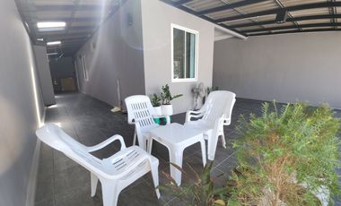 Single-Storey Corner House for Sale in Ayutthaya City  Near Central Ayutthaya – Ayutthaya City Park  Brand-new, Move-in Ready, Fully Furnished