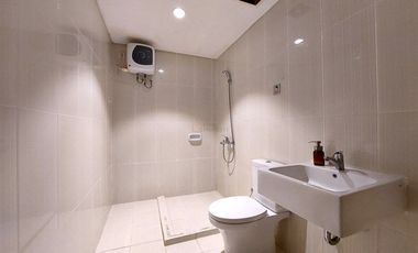 Neo Soho Residence SOHO Ebony – Modern Minimalis Industrial, Area Central Park & Taman Anggrek