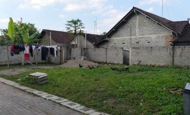 Kavling Eksklusif SHM 78m² - Siap Bangun di Cluster, Argomulyo B4 B5 (NSB)