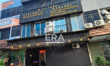 Dijual Ruko Gandeng 4 Lantai di Tuparev, Pusat Kota Karawang