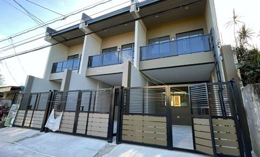 Brand New 3 Bedroom Townhouse In Pasig Greenpark Village Philippines