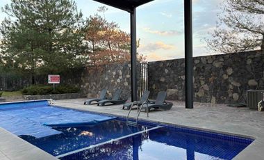 🏡 *HERMOSA CASA EN RENTA – CAMPIÑA, ZONA NORTE*
📍 Dentro de clúster privado con amenidades