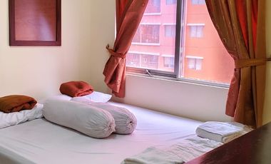 DISEWA APARTEMENT CITY RESORT MURAH