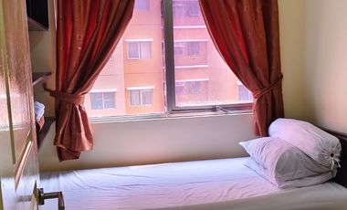 DISEWA APARTEMENT CITY RESORT MURAH