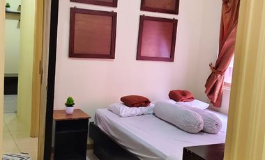 DISEWA APARTEMENT CITY RESORT MURAH