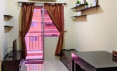 DISEWA APARTEMENT CITY RESORT MURAH