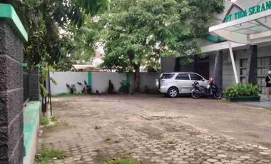 Ruang Usaha Pinggir Jalan Pusat Kota Bandar Lampung
