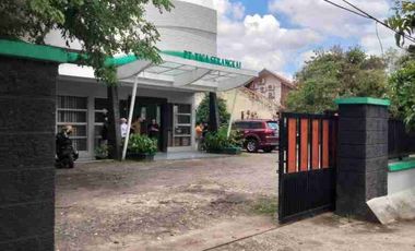 Ruang Usaha Pinggir Jalan Pusat Kota Bandar Lampung