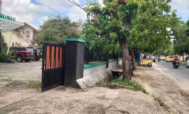 Ruang Usaha Pinggir Jalan Pusat Kota Bandar Lampung