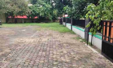 Ruang Usaha Pinggir Jalan Pusat Kota Bandar Lampung