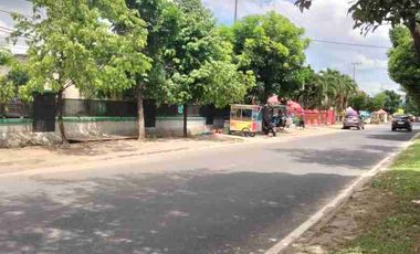 Ruang Usaha Pinggir Jalan Pusat Kota Bandar Lampung