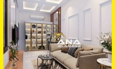 ANA RUMAH BARU INDENT UK 5.5X11.6M & 6.1X11.6M DI VIONA RESIDENCE DURI KEPA