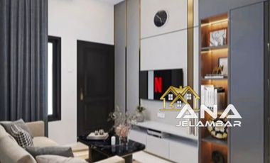 ANA RUMAH BARU INDENT UK 5.5X11.6M & 6.1X11.6M DI VIONA RESIDENCE DURI KEPA