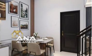 ANA RUMAH BARU INDENT UK 5.5X11.6M & 6.1X11.6M DI VIONA RESIDENCE DURI KEPA