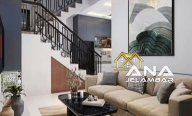 ANA RUMAH BARU INDENT UK 5.5X11.6M & 6.1X11.6M DI VIONA RESIDENCE DURI KEPA