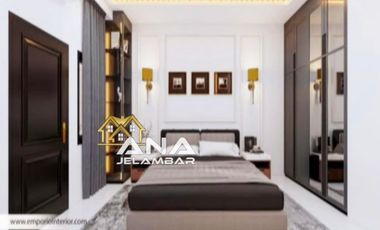ANA RUMAH BARU INDENT UK 5.5X11.6M & 6.1X11.6M DI VIONA RESIDENCE DURI KEPA