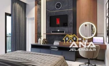 ANA RUMAH BARU INDENT UK 5.5X11.6M & 6.1X11.6M DI VIONA RESIDENCE DURI KEPA