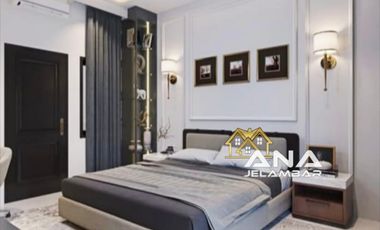 ANA RUMAH BARU INDENT UK 5.5X11.6M & 6.1X11.6M DI VIONA RESIDENCE DURI KEPA