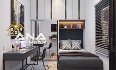 ANA RUMAH BARU INDENT UK 5.5X11.6M & 6.1X11.6M DI VIONA RESIDENCE DURI KEPA