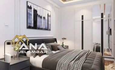 ANA RUMAH BARU INDENT UK 5.5X11.6M & 6.1X11.6M DI VIONA RESIDENCE DURI KEPA