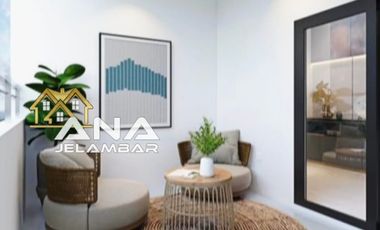 ANA RUMAH BARU INDENT UK 5.5X11.6M & 6.1X11.6M DI VIONA RESIDENCE DURI KEPA