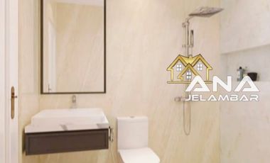 ANA RUMAH BARU INDENT UK 5.5X11.6M & 6.1X11.6M DI VIONA RESIDENCE DURI KEPA