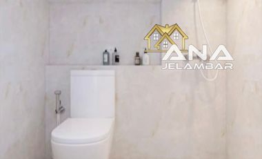 ANA RUMAH BARU INDENT UK 5.5X11.6M & 6.1X11.6M DI VIONA RESIDENCE DURI KEPA