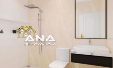 ANA RUMAH BARU INDENT UK 5.5X11.6M & 6.1X11.6M DI VIONA RESIDENCE DURI KEPA