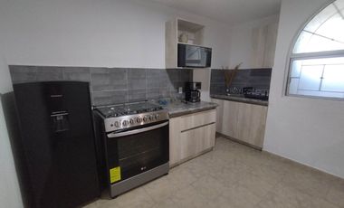 Mini Departamento comfortable en RENTA en Amsterdam, Corregidora