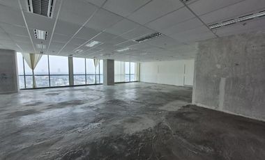Disewakan Office Space , Luas 349m2 di Gandaria 8 Office Tower