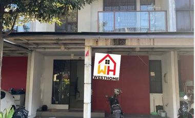 DISEWA RUMAH GREEN VILLAGE MURAH