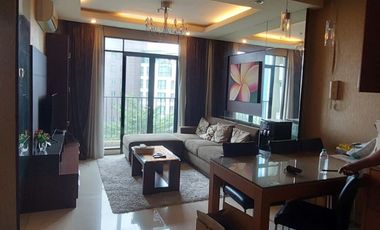 Sewa Apartemen Hampton Park Dekat JIS Jakarta Selatan